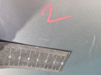 Błotnik przód prawy Mercedes W204 792