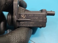 Zawór turbiny Bmw f10 f11 7609210, 7.04216.02 2.0 T