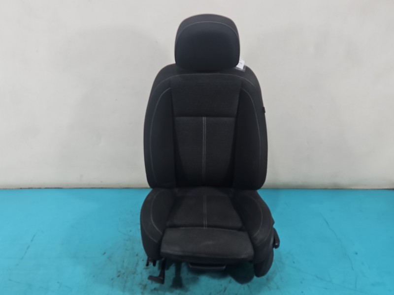 Fotel lewy przód kierowcy Opel Astra IV J 5d EUROPA