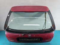 Klapa tył Honda Civic VI HB 3d czerwony