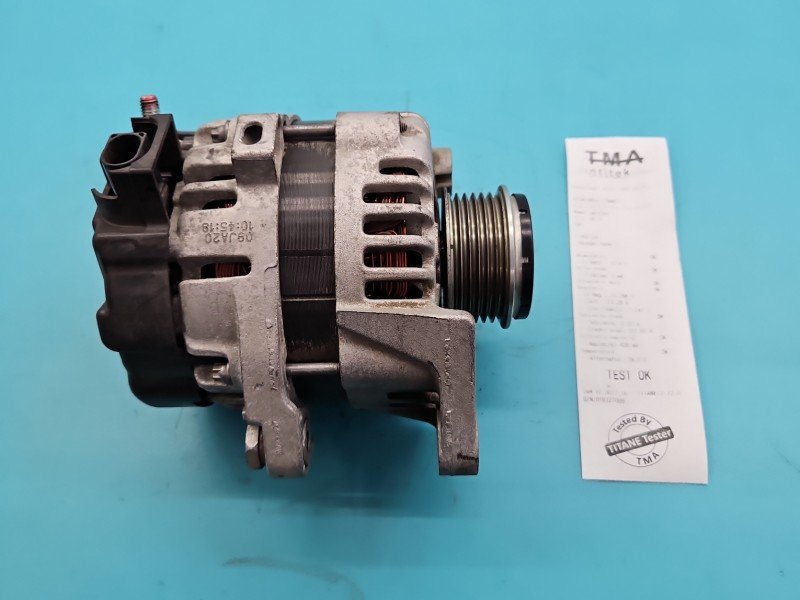 TEST Alternator Hyundai Kona I 37300-04950 1.0 T-GDi TEST Alternator Hyundai Kona I 37300-04950 1.0 T-GDi