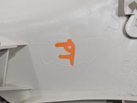 Osłona ZAŚLEPKA PLASTIK LEXUS CT 10-22 62470-7602, 62470-7601, 62470-7604