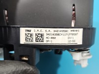 Poduszka powietrzna kierowcy airbag Opel Astra V K 13393369