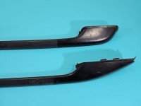 Relingi dachowe komplet Toyota Land Cruiser J200 07-