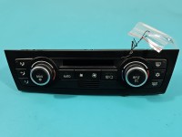 Konsola panel nawiewu BMW E87 6983944