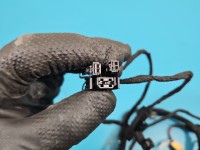 Instalacja Wiązka drzwi przód lewych AUDI A6 C7 4G5971035BD