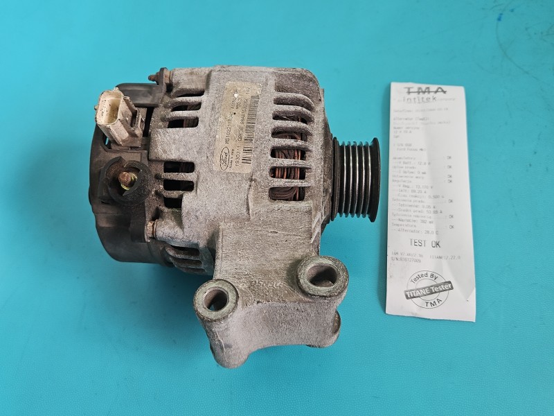 TEST Alternator Ford Focus Mk1 1.6 16V 98AB10300GK
