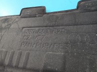 Wygłuszenie maski PODBITKA AUDI Q5 08-