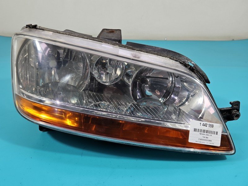 Reflektor prawy lampa przód Fiat Idea EUROPA Reflektor prawy lampa przód Fiat Idea EUROPA