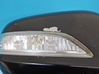 Lusterko prawe Honda Legend IV KB1 Europa /Lakier:B92P /14pin / Ubytki lakieru / plamy na szkle / składane elektrycznie europa