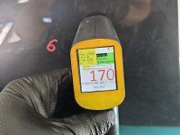 Błotnik przód lewy Mazda 6 III GJ grafit 42A