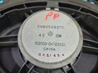Głośnik Isuzu D-Max II 11-19 8980529370