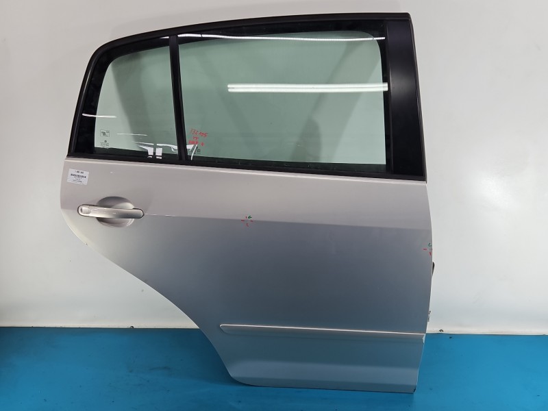 Drzwi tył prawe Vw Golf plus HB 5d LR7L