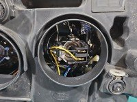 Reflektor prawy lampa przód Fiat Ducato IV EUROPA