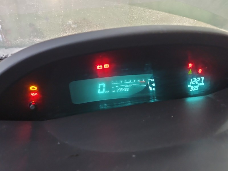 Licznik Toyota Yaris II 83800-0DJ00 1.0 vvti EUROPA