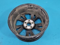 Felga aluminiowa 17" Toyota Auris II alufelga Szerokość felgi: 7.0", 5x114.3, Odsadzenie (ET): 50, TOYOTA, TA4545, R17...