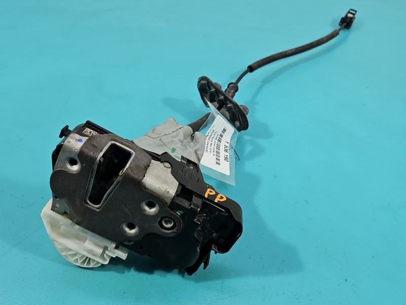 Zamek przód prawy Ford Focus Mk4 EUROPA Producent części: FORD, Europejska, 4PIN