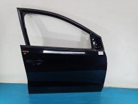 DRZWI PRZÓD PRAWE PASAŻERA Vw Polo V 6R 09- 5d Lc9x