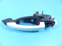 Klamka przód lewa zewnętrzna Land Range Rover sport I L320 8H22-203A29-BA, CXF500053 biały 796