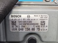 Komputer Sterownik silnika 0281012061, A6401500879 Mercedes W169 2.0 cdi