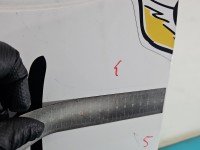 DRZWI PRZÓD LEWE KIEROWCY Toyota Yaris III 5d 040