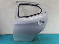 Drzwi tył lewe Toyota Aygo II 14-22 HB 5d srebrny 1E7/FB21