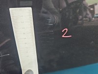 Drzwi tył prawe Dacia Duster III 24- HB 5d NV676