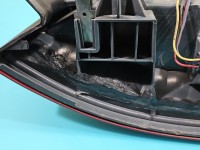 Lampa tył lewa Producent części: FORD, z BŁOTNIKA LED 12-16 Przerabiana na Europejską Ford Fusion USA 12-20 sedan