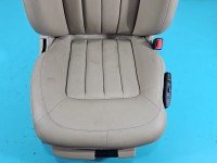 Fotel prawy przód pasażera Mercedes CLS II C218 W218 218 4d EUROPA