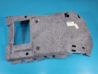 Wykładzina DYWAN PODŁOGA Vw Caddy III 2K 2K3863731AK, 2K1863704C, 2K1863703C