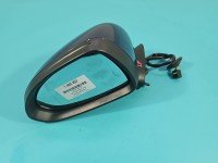 Lusterko lewe pin Opel Corsa D HB granatowy Y20Z 5d europa