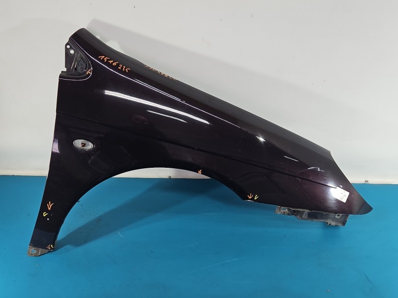 Błotnik przód prawy Citroen C5 I EFBD