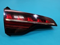 Lampa tył lewa Audi A4 B9 kombi klapy Wewnętrzna KOMBI AVANT EUROPA