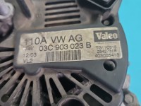 TEST Alternator Vw Touran I 1.6 fsi 03C903023B