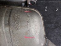 Tłumik AUDI A6 C7 4G0253612N 3.0 TDI