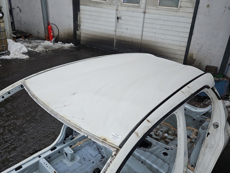 Dach Toyota Aygo II 14-22 HB 5d