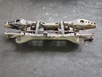 Tylna belka oś tył Toyota Avensis III T27 2.0 D4D