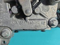 Chłodnica spalin Mercedes W212 A6511400675, A6511400660, A6511400502 2,2.0 cdi