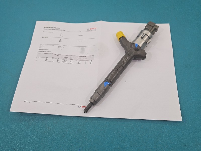 Wtryskiwacz Toyota Corolla E12 23670-27030 2.0 D4D