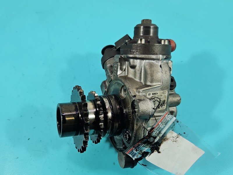 Pompa wtryskowa Mercedes W213 0445010736, A6540700001 2.0 CDI