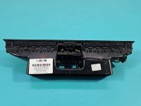 Kratka nawiewu środkowa Skoda Superb III 3V0820951C