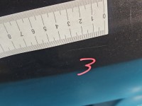 Klapa tył Vw Passat B6 kombi 5d LC8Z