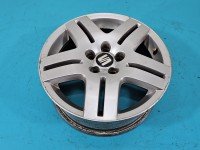 Felga aluminiowa 15" komplet alufelgi felgi Seat Ibiza IV 6J