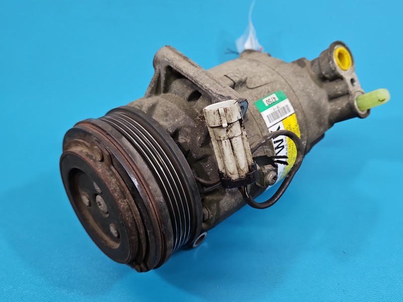 Sprężarka klimatyzacji kompresor Opel Astra III H 1.6 16V 13124750