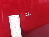 DRZWI PRZÓD PRAWE PASAŻERA Peugeot 5008 I 09-17 5d bordowy LKRD