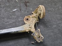 Tylna belka oś tył Fiat Fiorino III 1.3 jtd