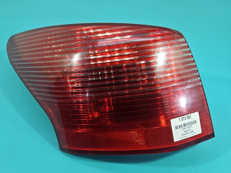 Lampa tył lewa Peugeot 407 kombi EUROPA
