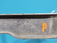 Ślizg zderzaka przód prawy AUDI A6 C7 4G0802284