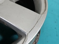 4X alufelgi felgi 16" komplet Skoda Octavia II R16