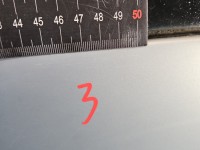 Klapa tył Vw Passat B5 kombi 5d